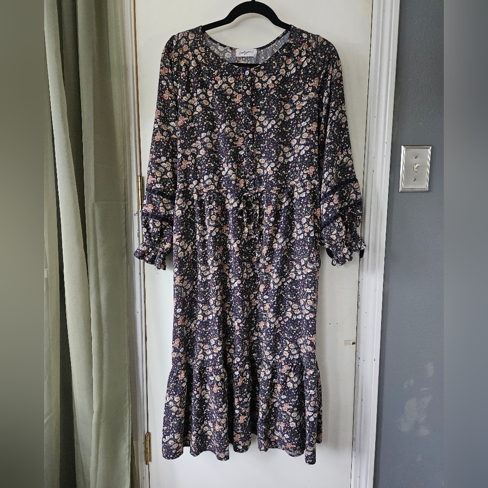 Carly Jean Los Angeles CJLA "Aviana" dress